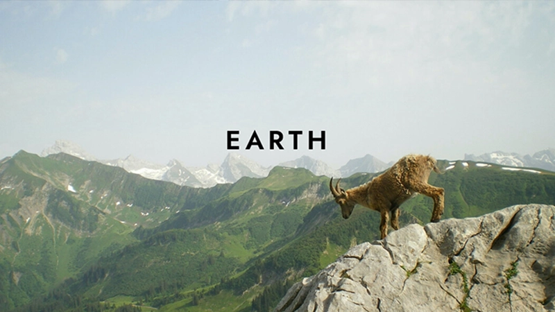 Earth Endless Potential